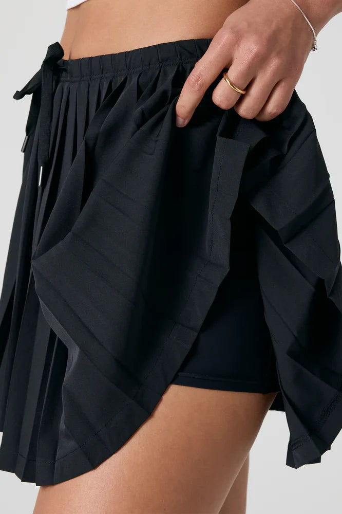 Clementine Pleated Skirt 15" Activewear Vuori
