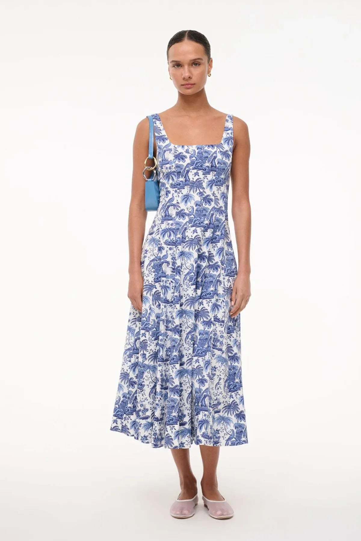 Wells Dress – Hill's Dry Goods