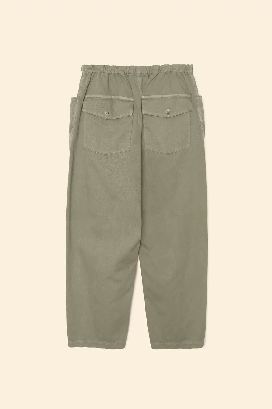 Baxter Twill Pant Pants Xirena