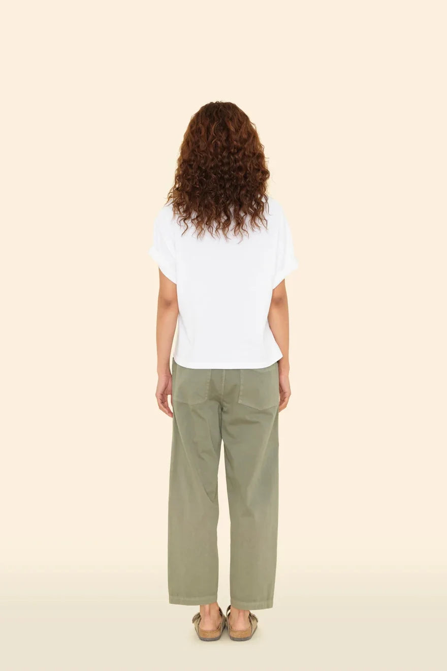 Baxter Twill Pant Pants Xirena