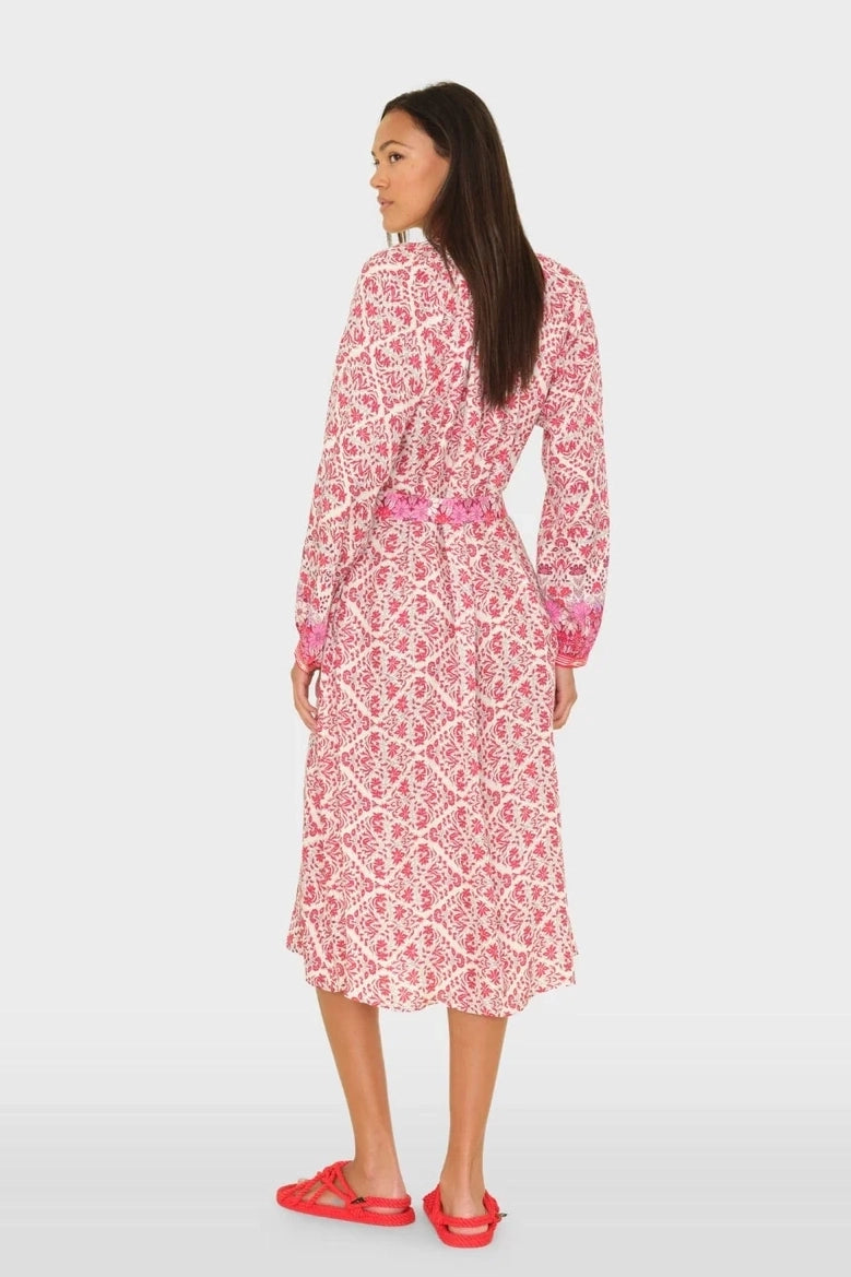Crushberry Nicola Dress – Hill's Dry Goods