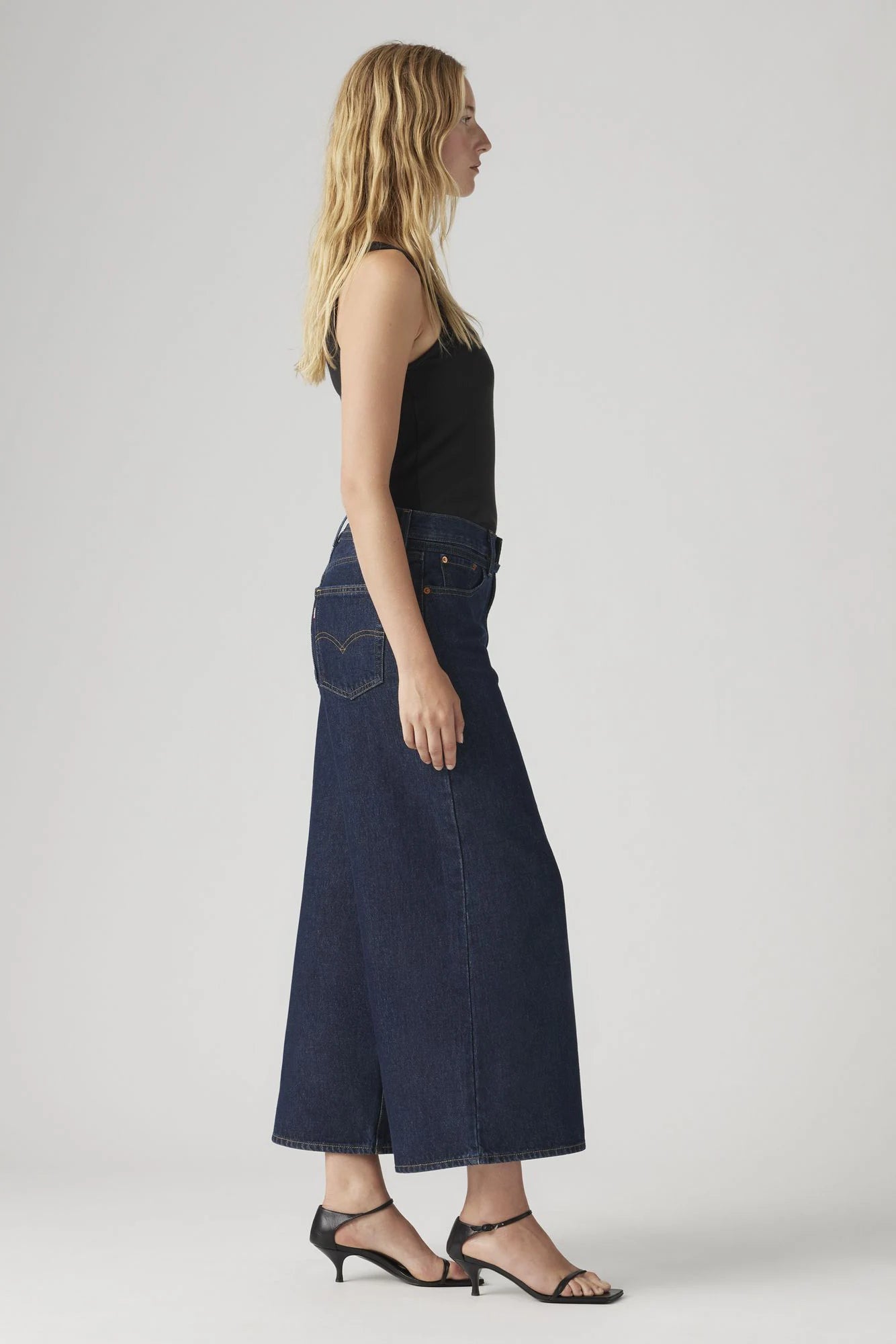 XL Culotte Jean Pants Levi's