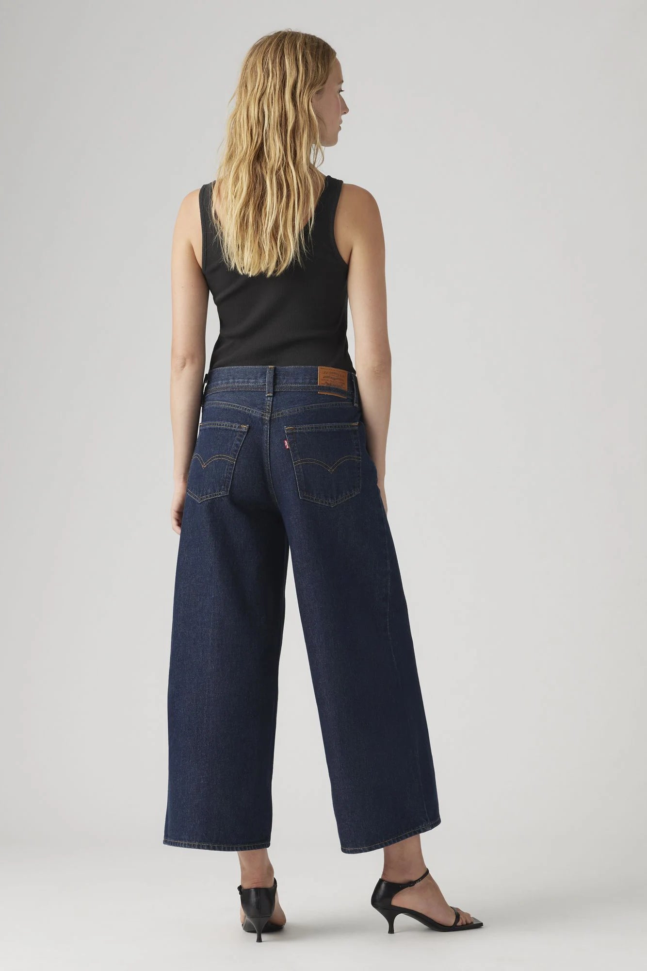 XL Culotte Jean Pants Levi's