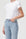 Adine Shrunken Tee T-Shirts Agolde