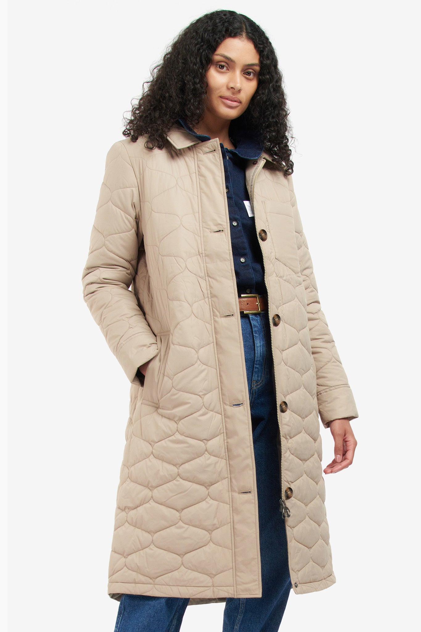 Daria Quilted Jacket Jackets & Coats Barbour   