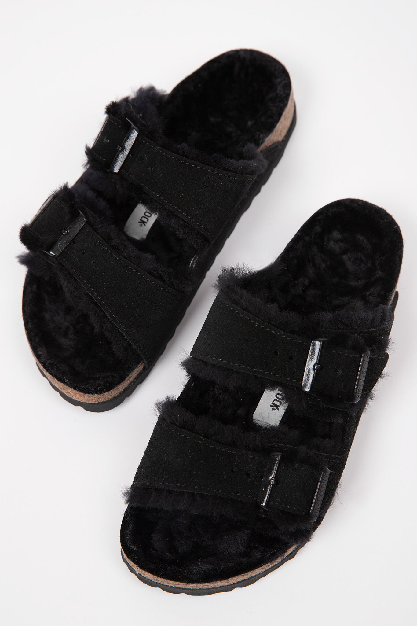 Arizona Shearling Footwear Birkenstock