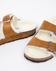 Arizona Shearling Footwear Birkenstock   