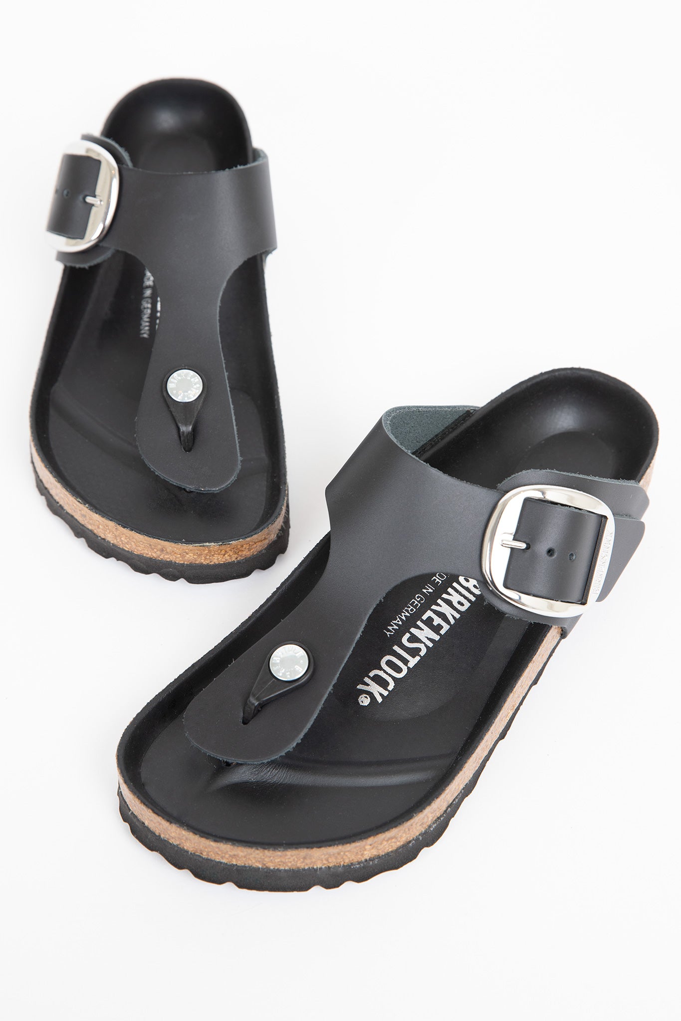 Gizeh Big Buckle Footwear Birkenstock   