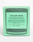 Italian Kush Candle Accessories Boy Smells   
