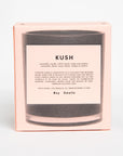 Kush Candle Accessories Boy Smells   