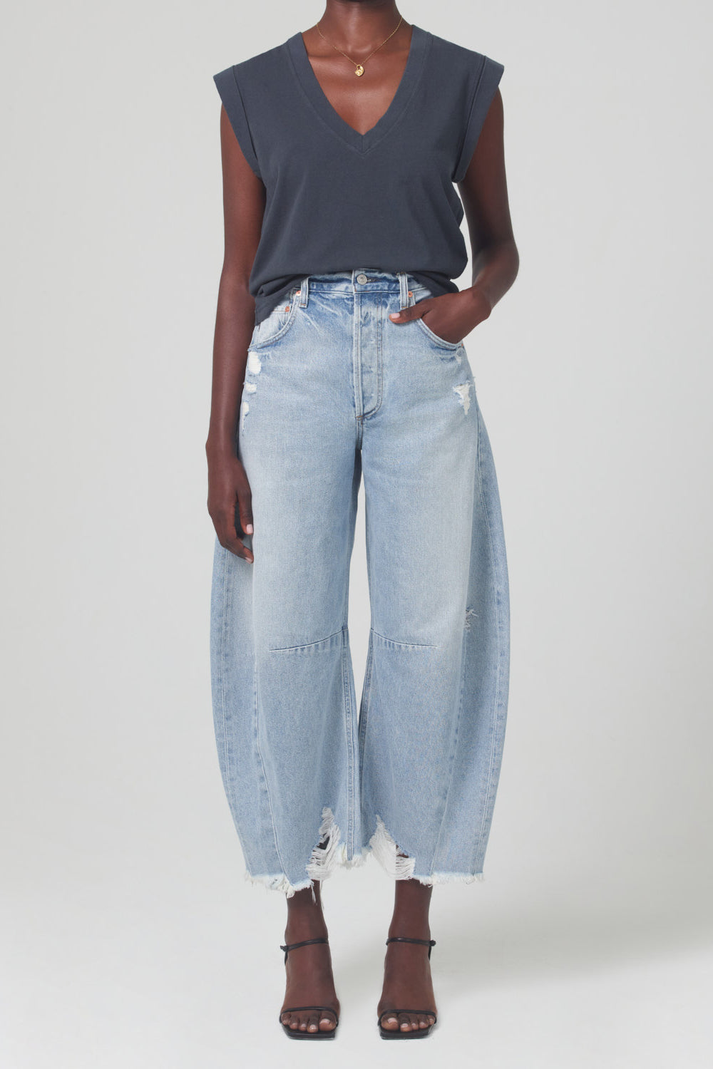 Citizens Of Humanity Horseshoe Jeans Horseshoe Jean In Savahn