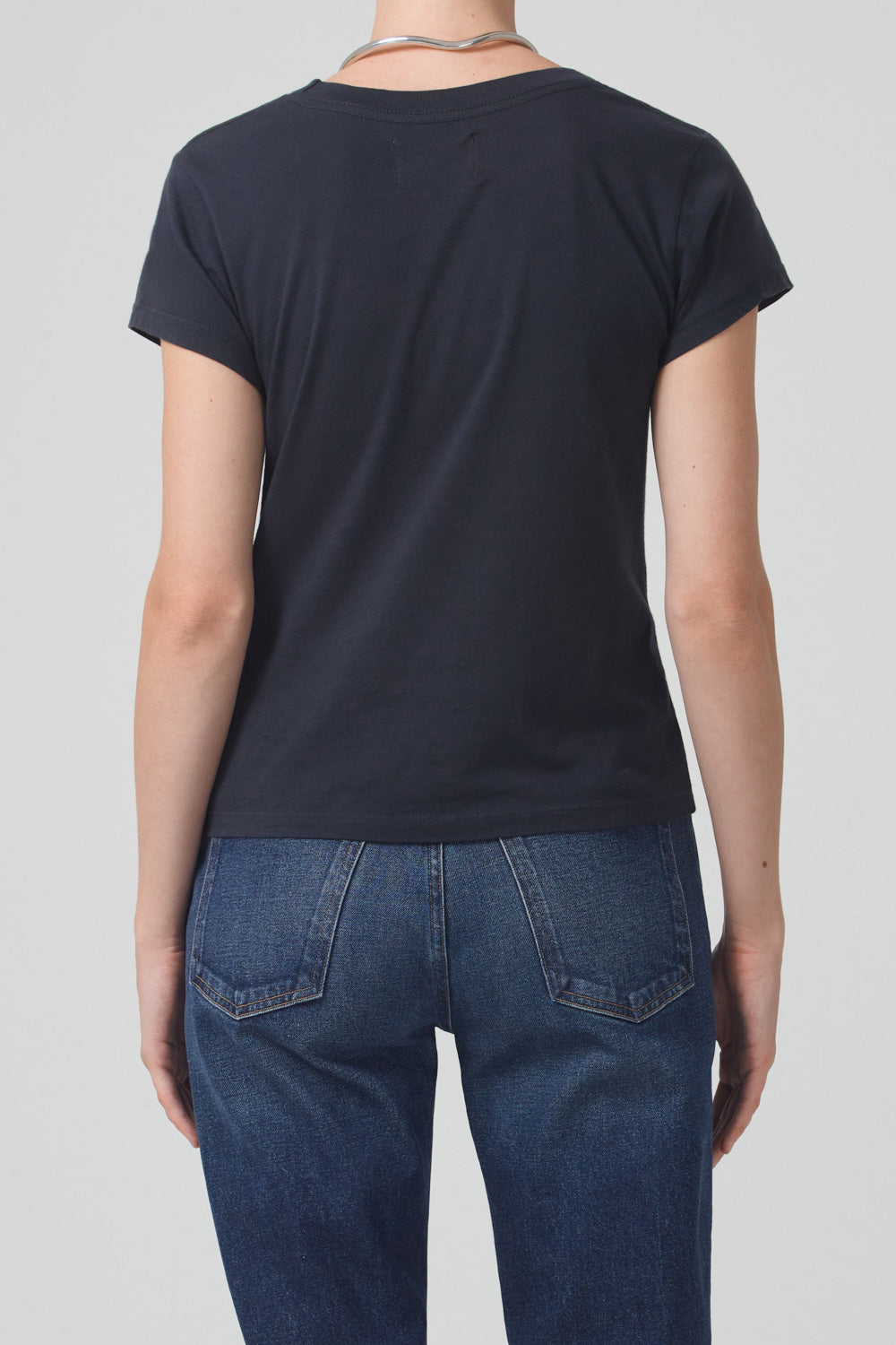 Juliette Slim T-Shirt T-Shirts Citizens of Humanity