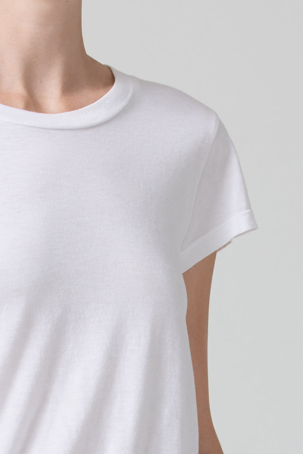 Juliette Slim T-Shirt T-Shirts Citizens of Humanity