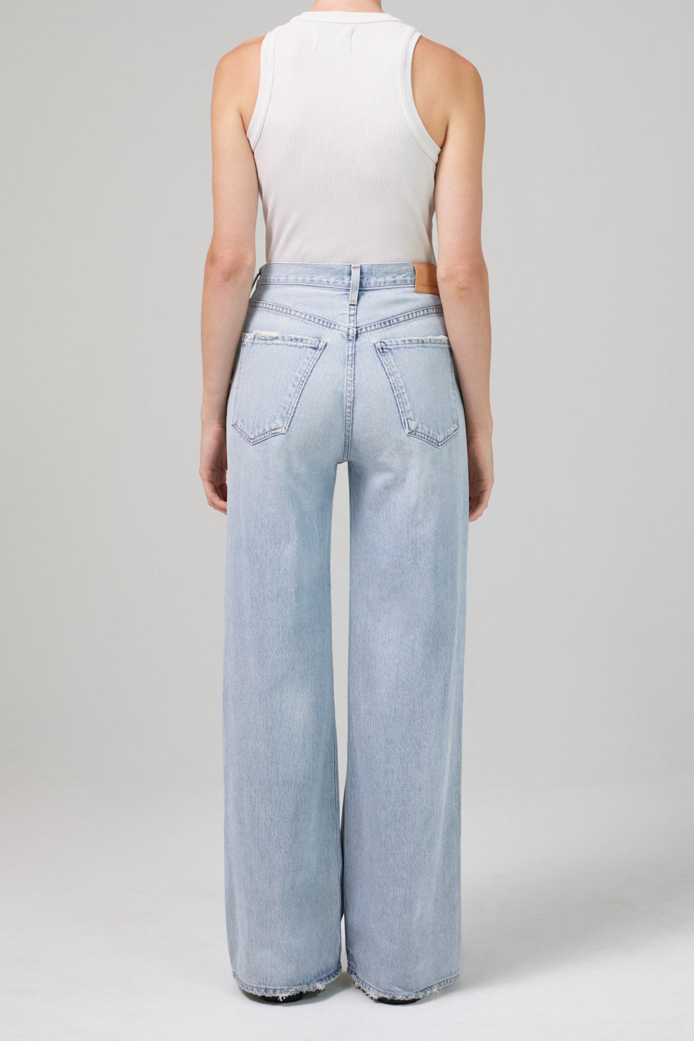 Paloma Baggy Pants Citizens of Humanity   