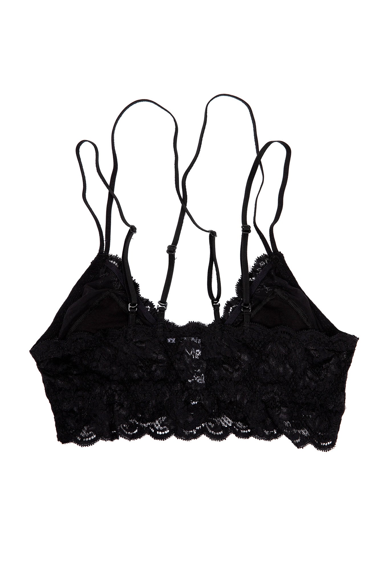 Never Say Never Strappy Bralette Intimates Cosabella