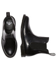 Flora Smooth Leather Chelsea Boot Footwear Dr. Martens   