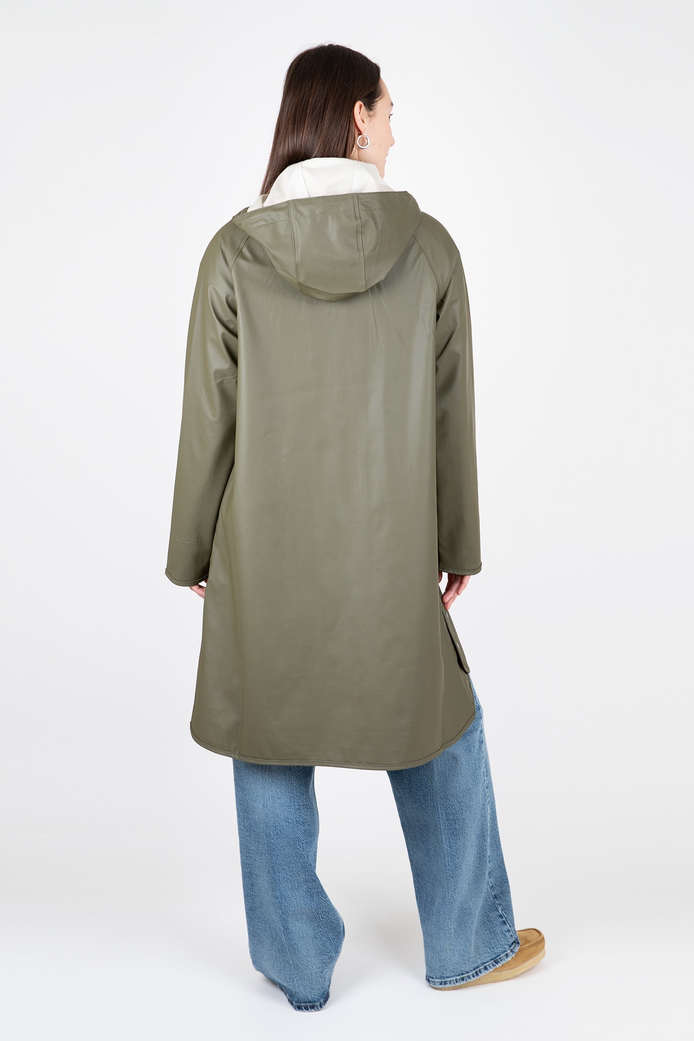Raincoat Jackets & Coats Ilse Jacobsen