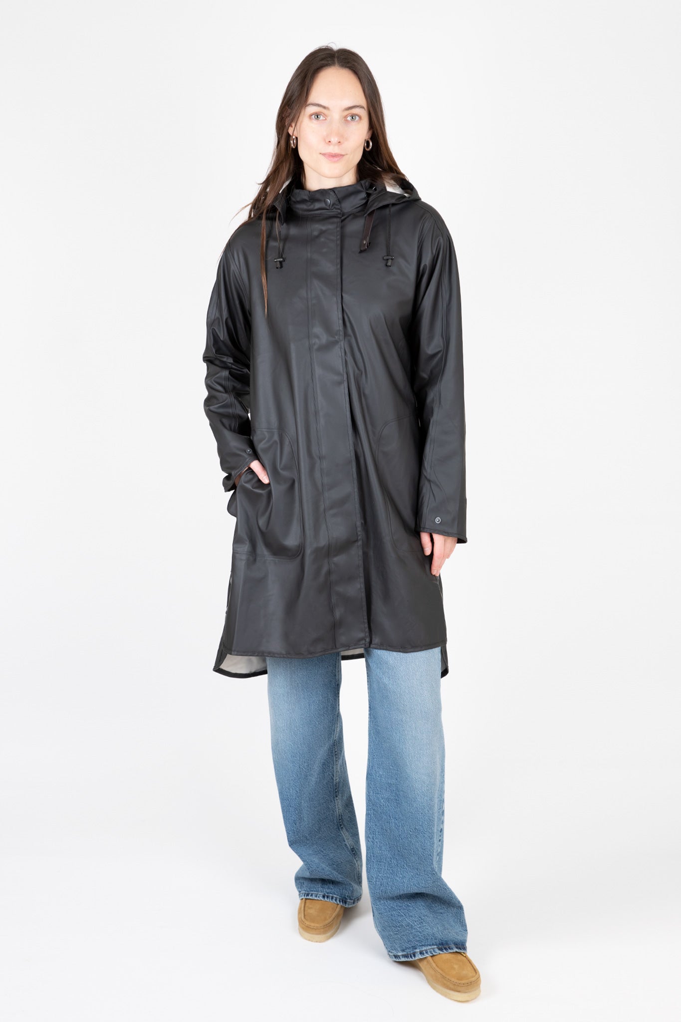 Raincoat Jackets &amp; Coats Ilse Jacobsen   