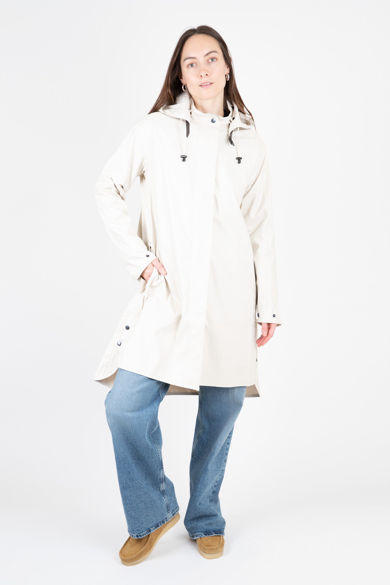 Raincoat Jackets &amp; Coats Ilse Jacobsen   