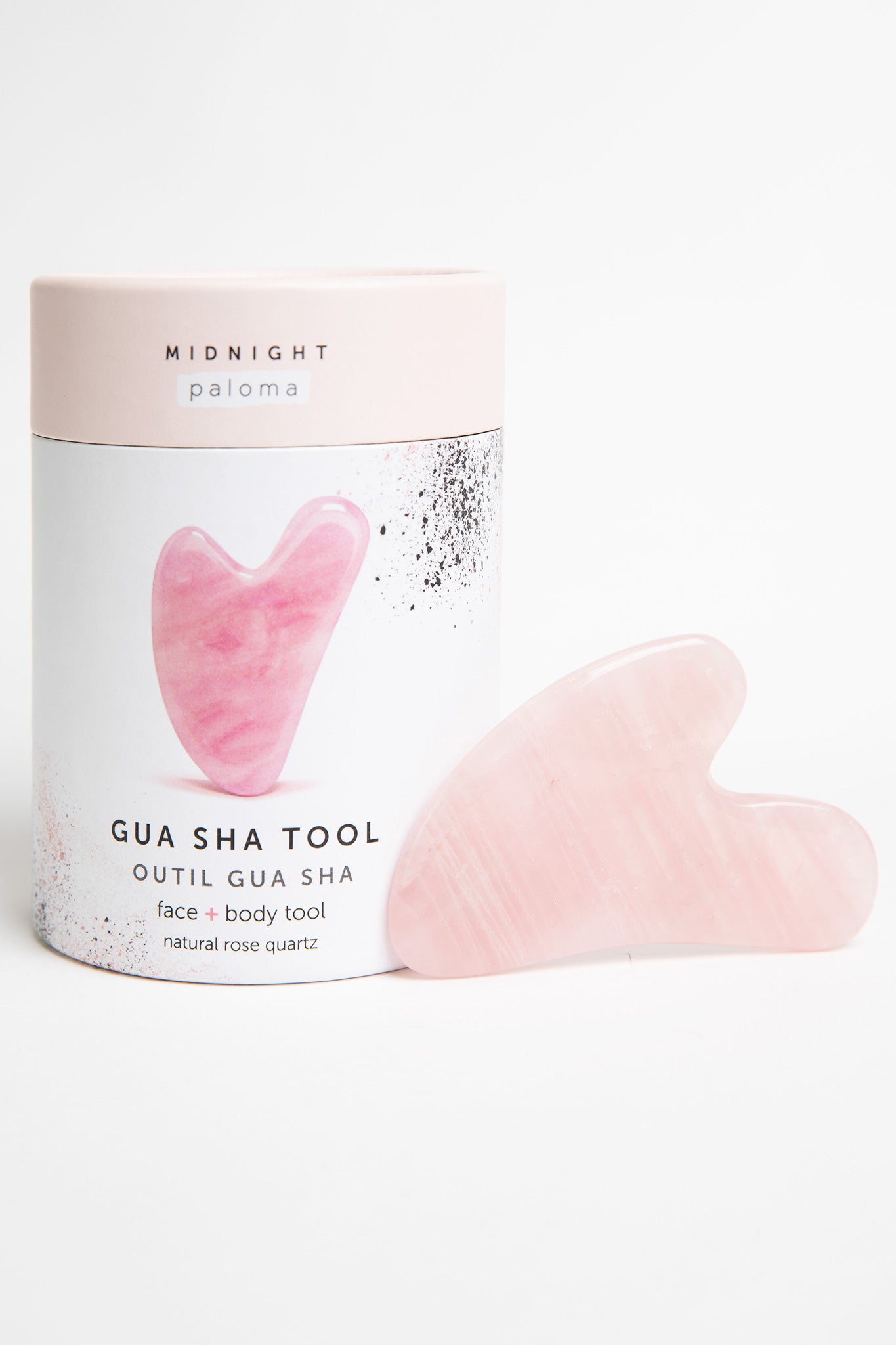Gua Sha Face + Body Tool Accessories Midnight Paloma   