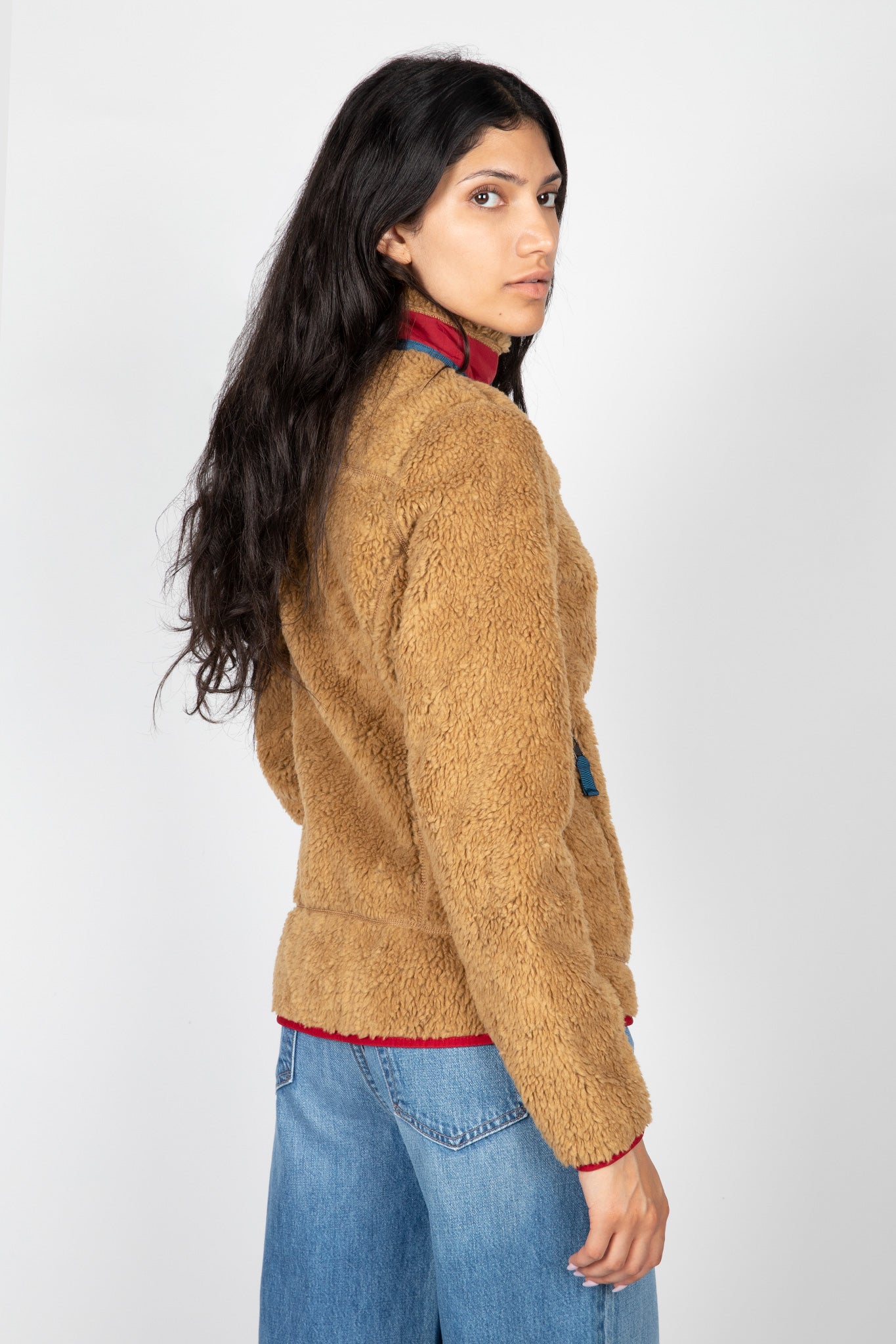 Classic Retro X Fleece Jacket Hill s Dry Goods