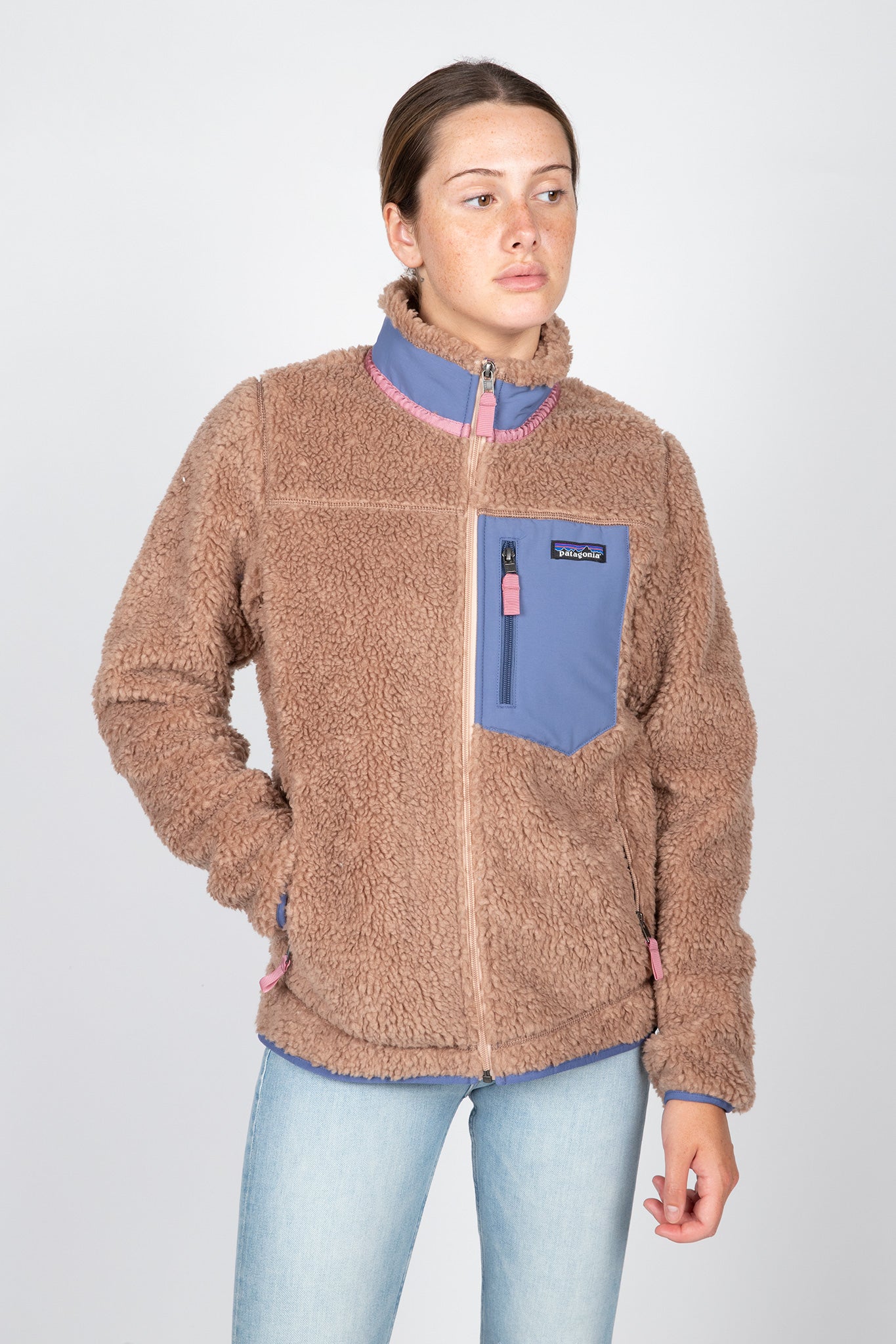 Classic Retro-X® Fleece Jacket