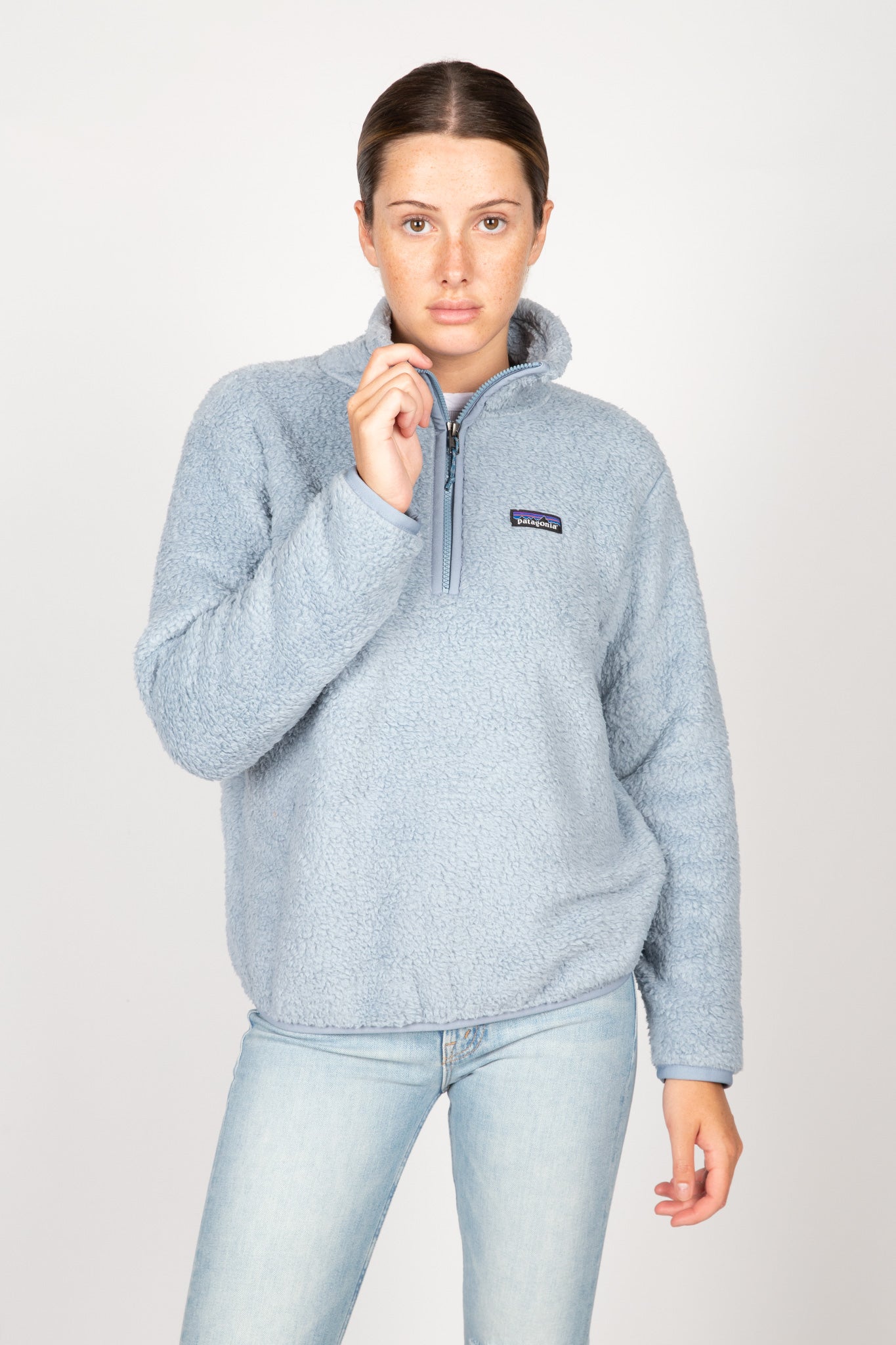 Los Gatos Fleece 1 4 Zip