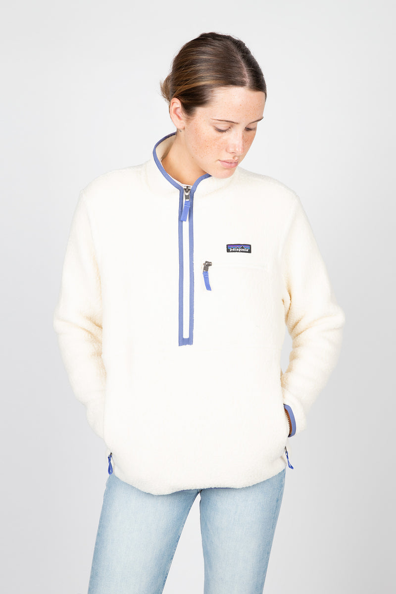 Patagonia retro pile shop natural