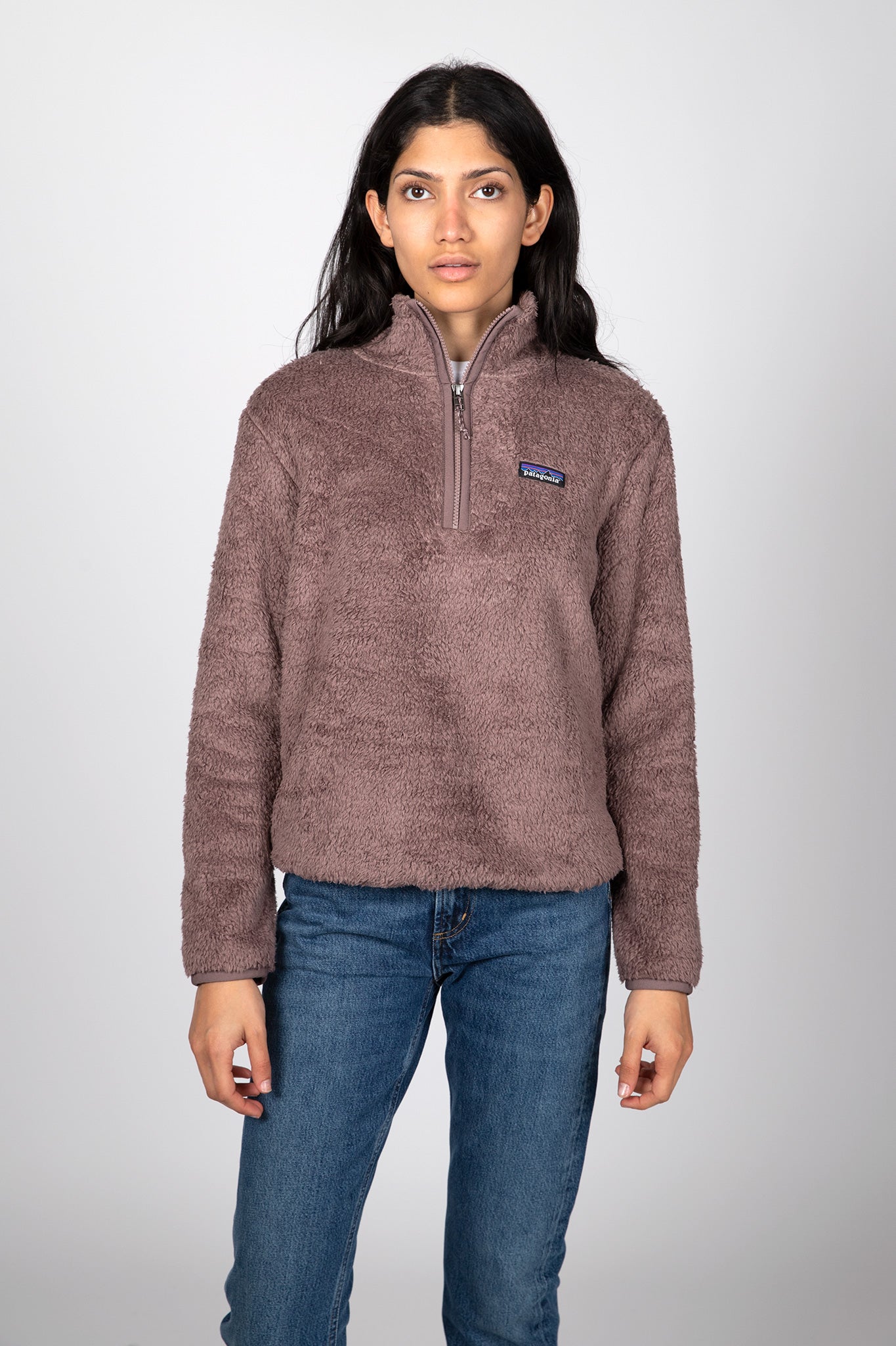 Los gatos fleece pullover patagonia new arrivals