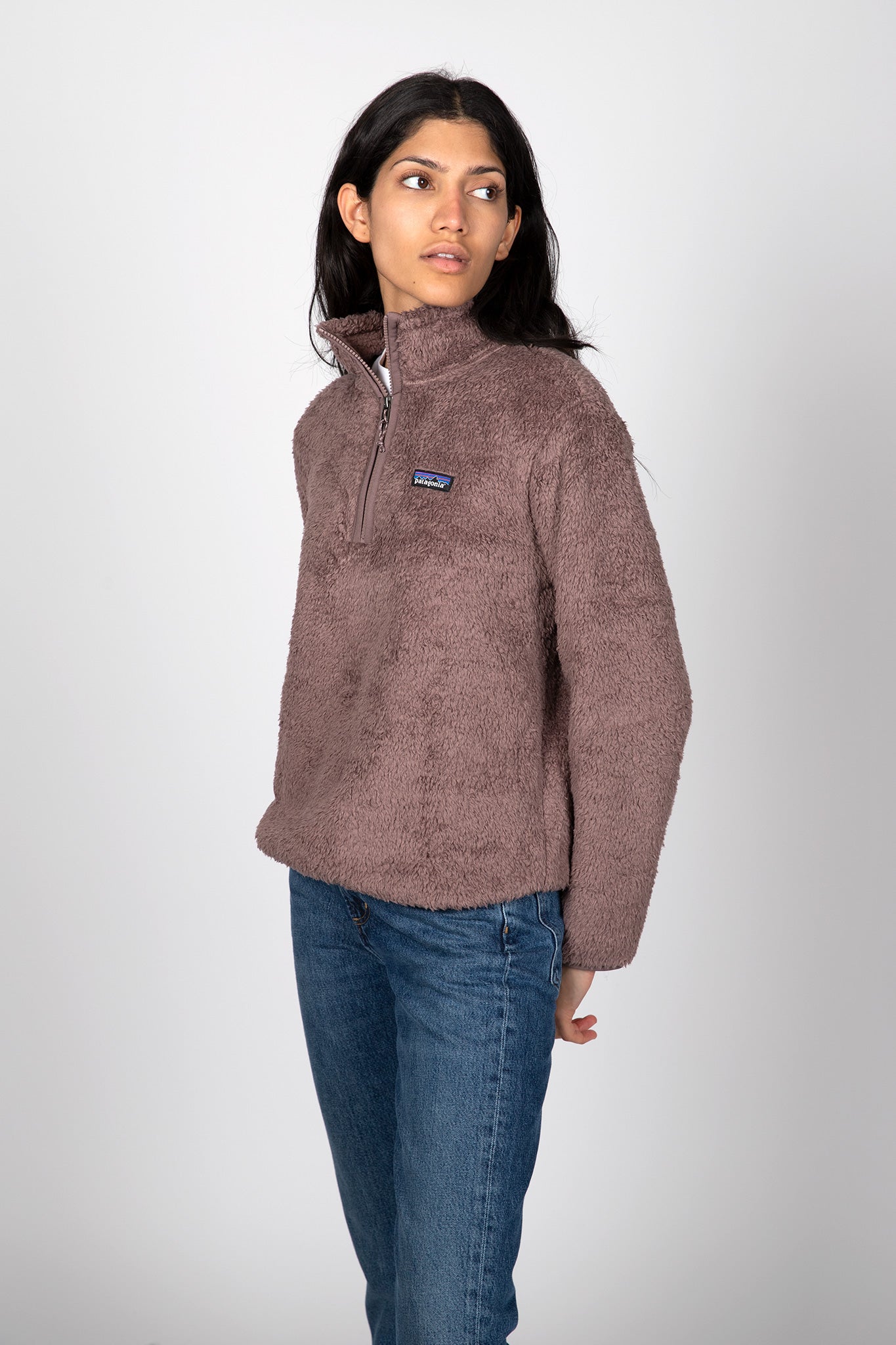 Patagonia los gatos shop full zip jacket
