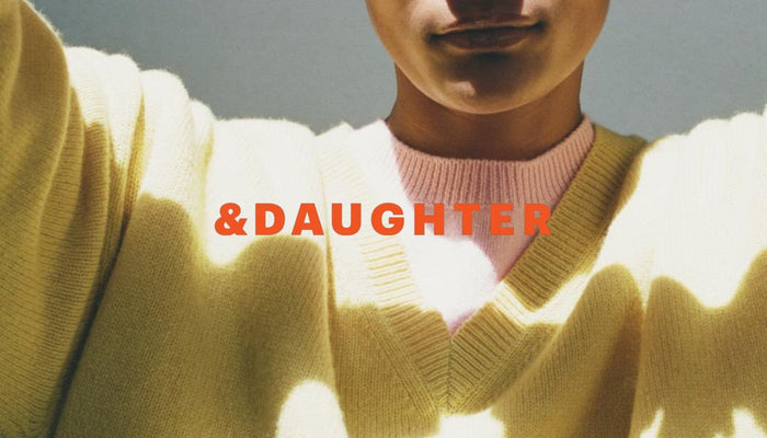 woman wearing yellow sweater