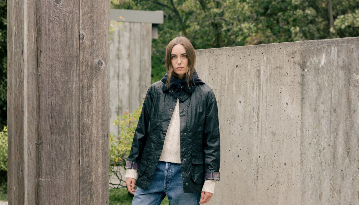 Barbour Jacket