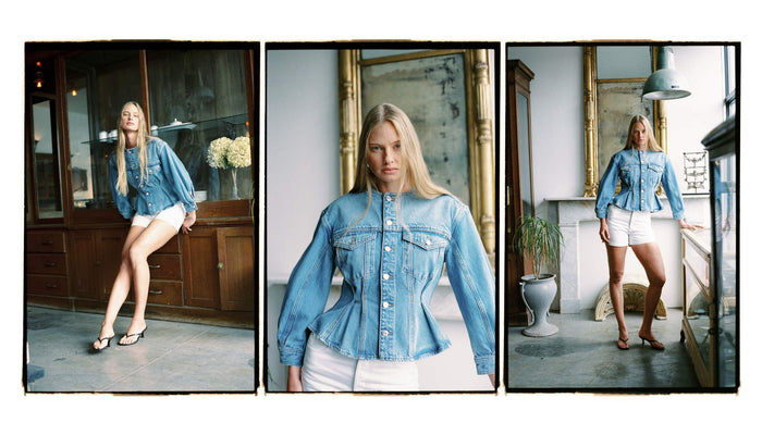 Denim Outfit