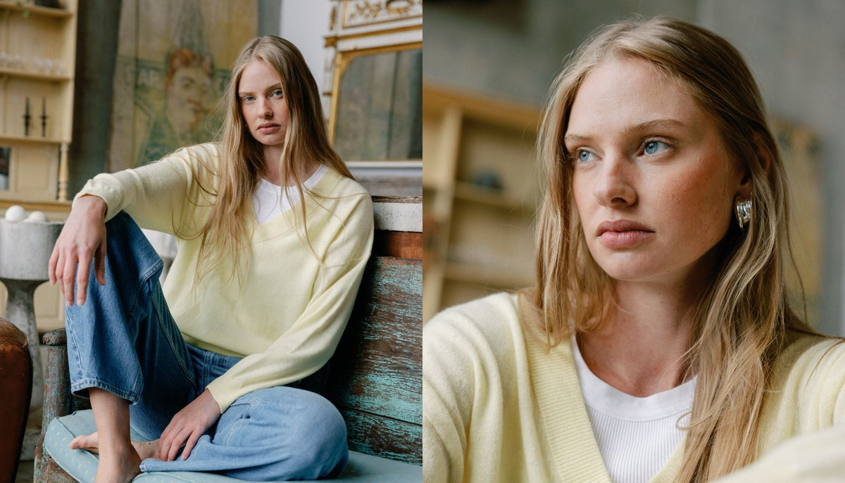 Spring Knitwear