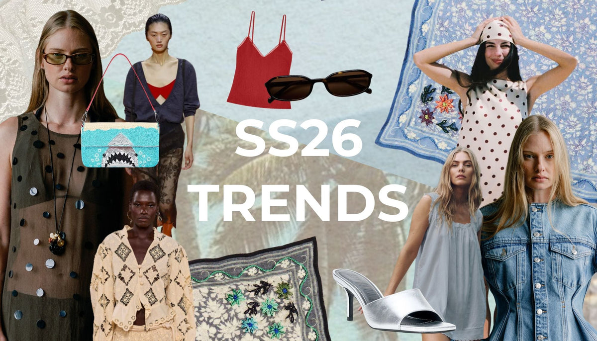 SS 26 TRENDS