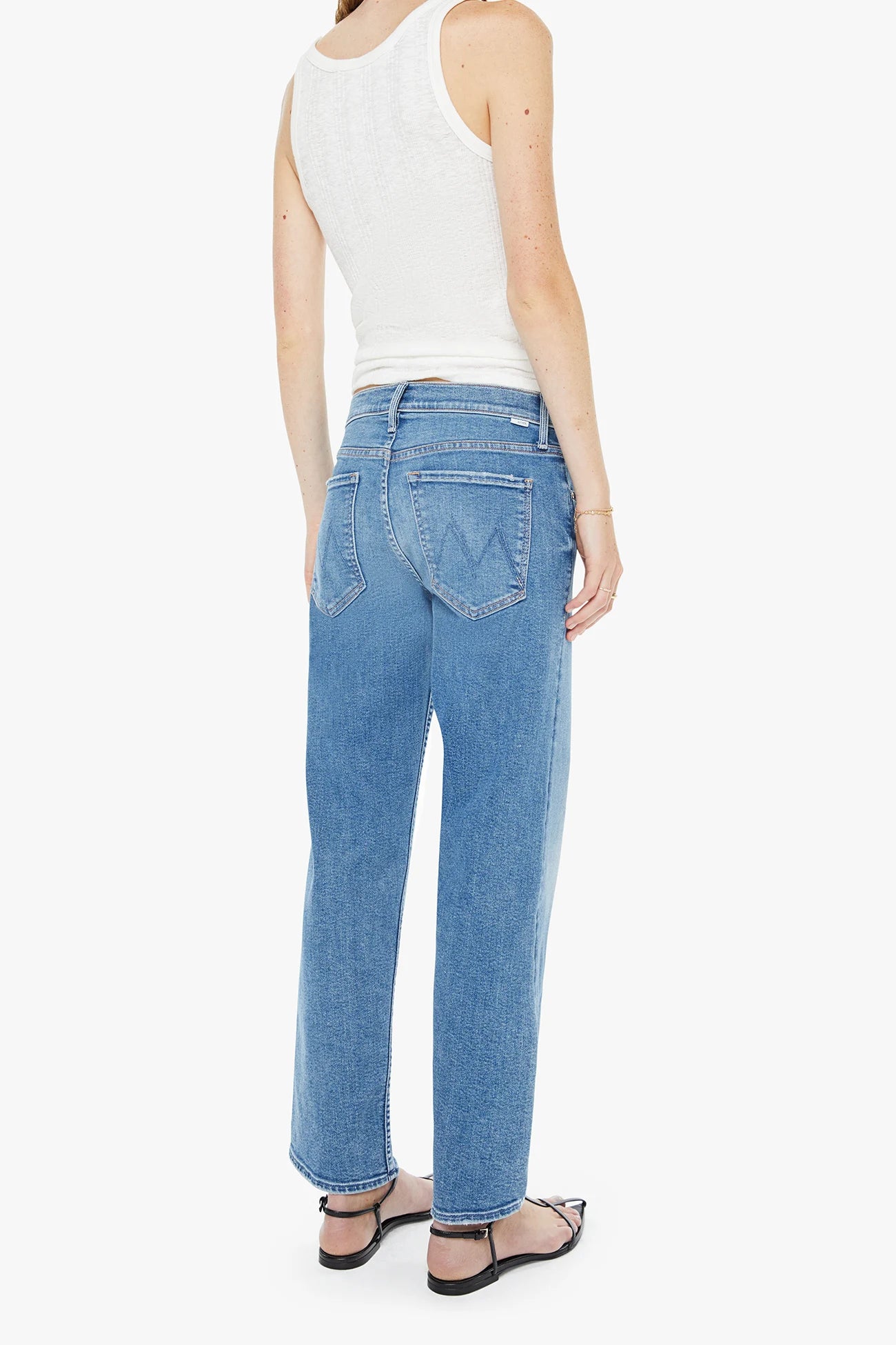The Newbie Ankle Pants MOTHER