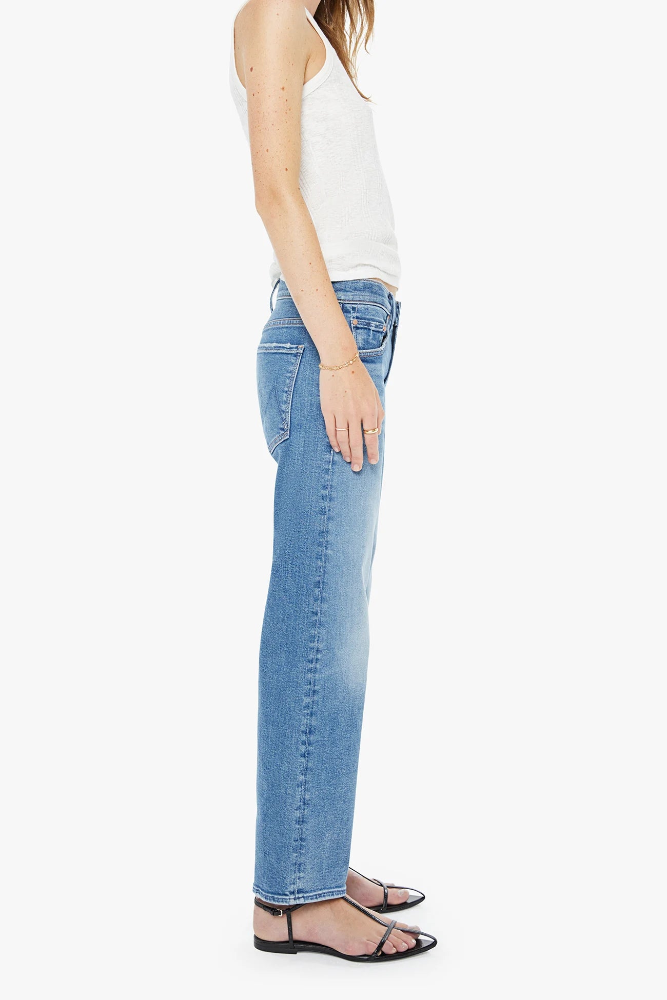 The Newbie Ankle Pants MOTHER