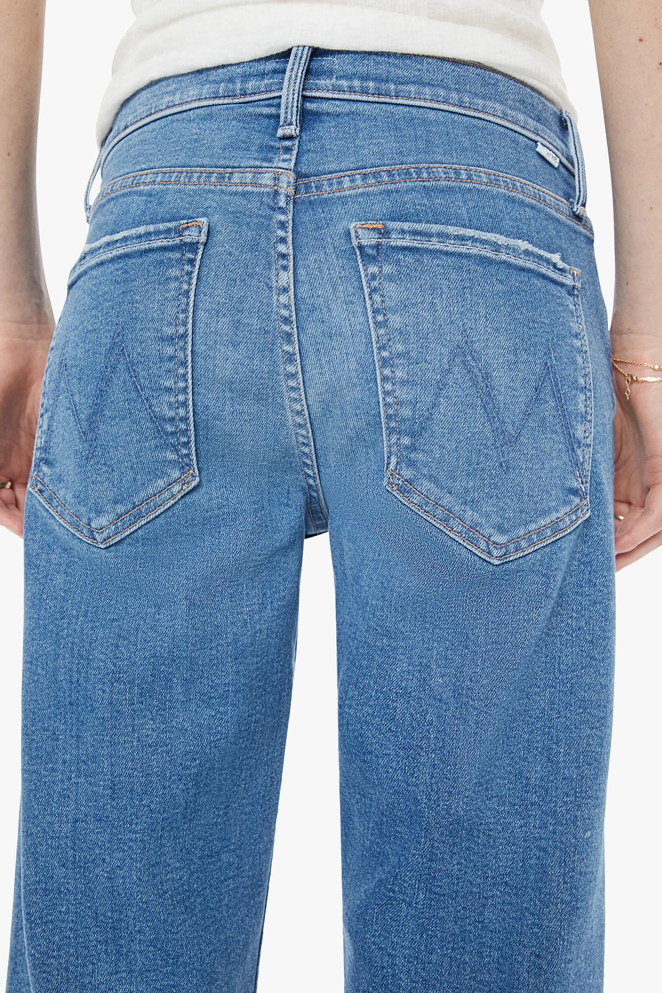 The Newbie Ankle Pants MOTHER