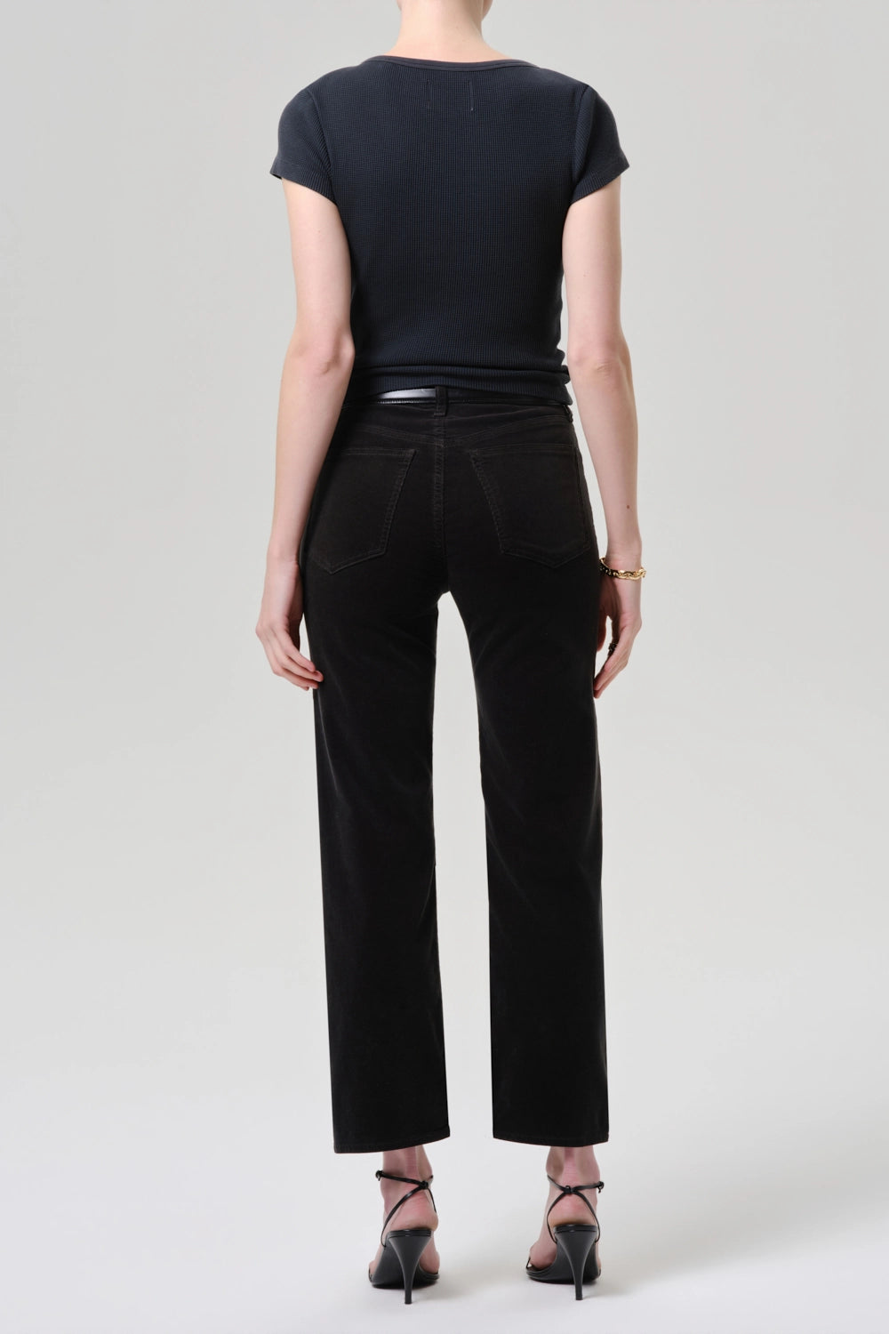 Palma Straight Corduroy Jean Pants Citizens of Humanity