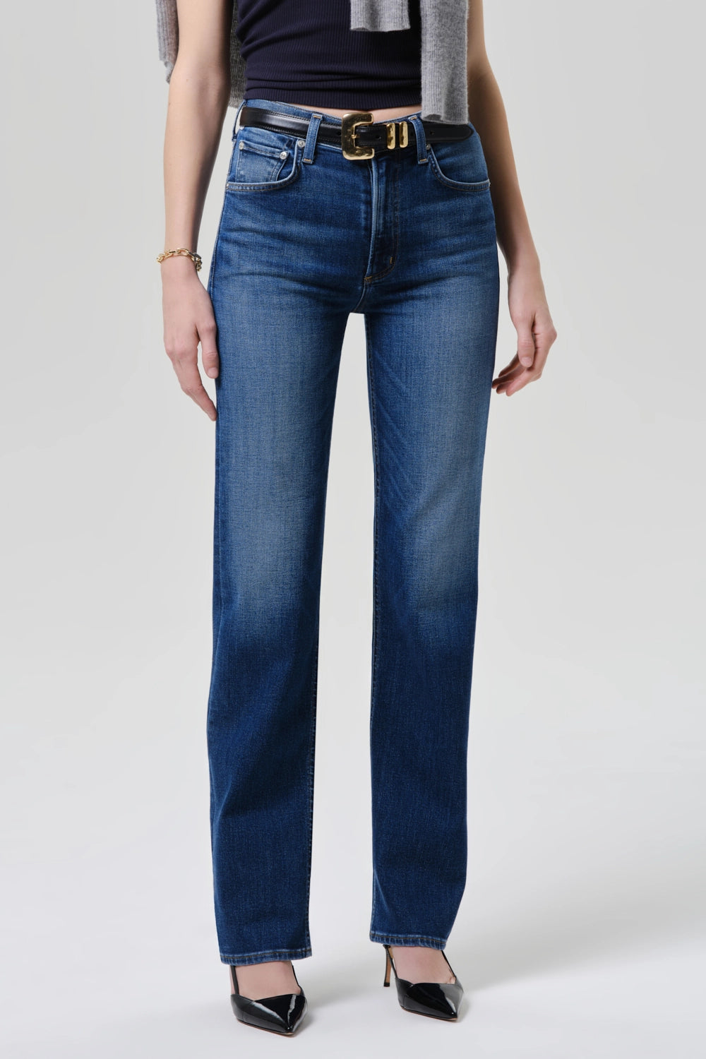 Palma Straight Long Jean Jeans Citizens of Humanity