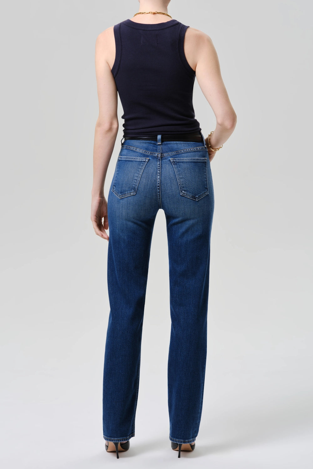 Palma Straight Long Jean Jeans Citizens of Humanity