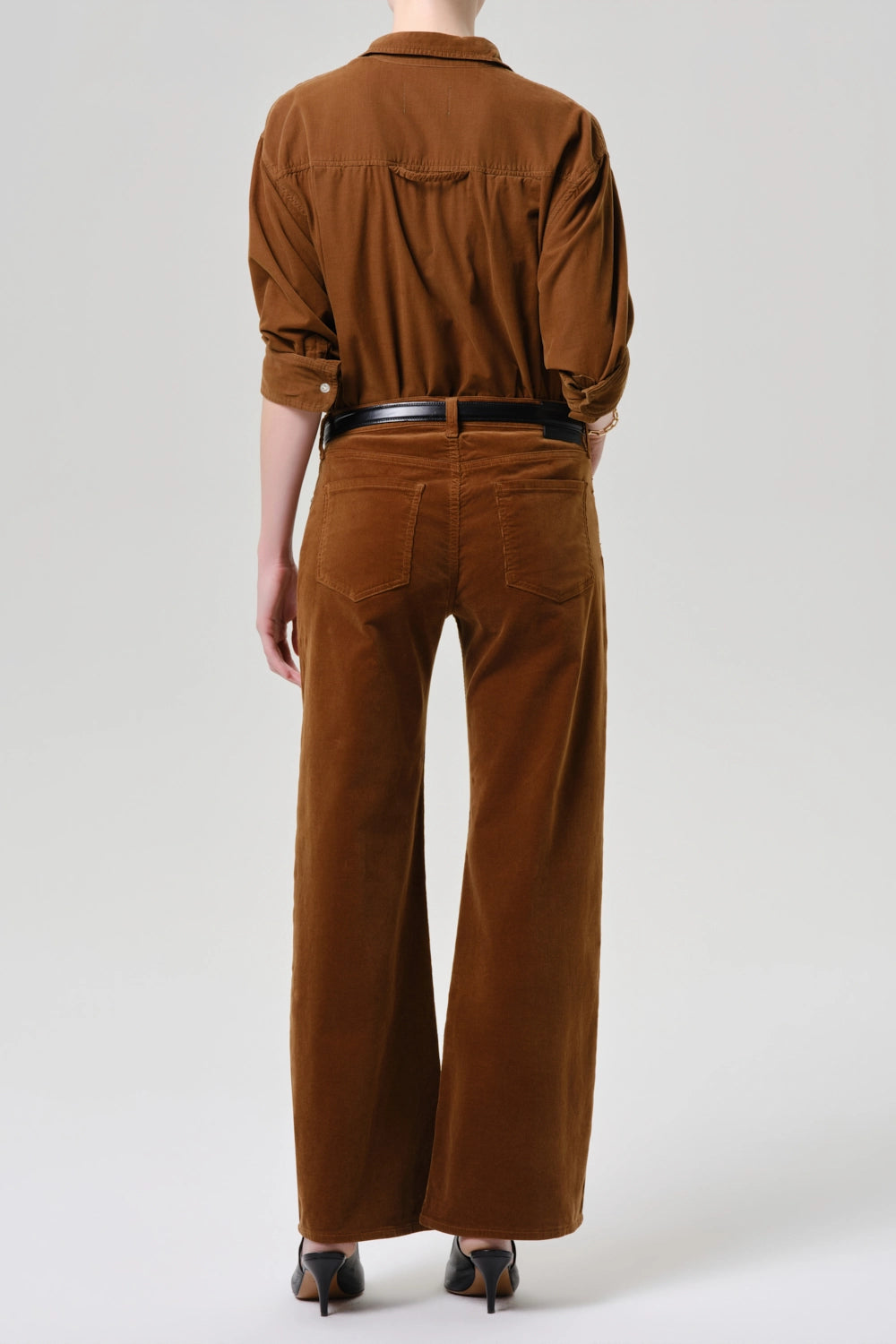 Nora Corduroy Trouser Pants Citizens of Humanity