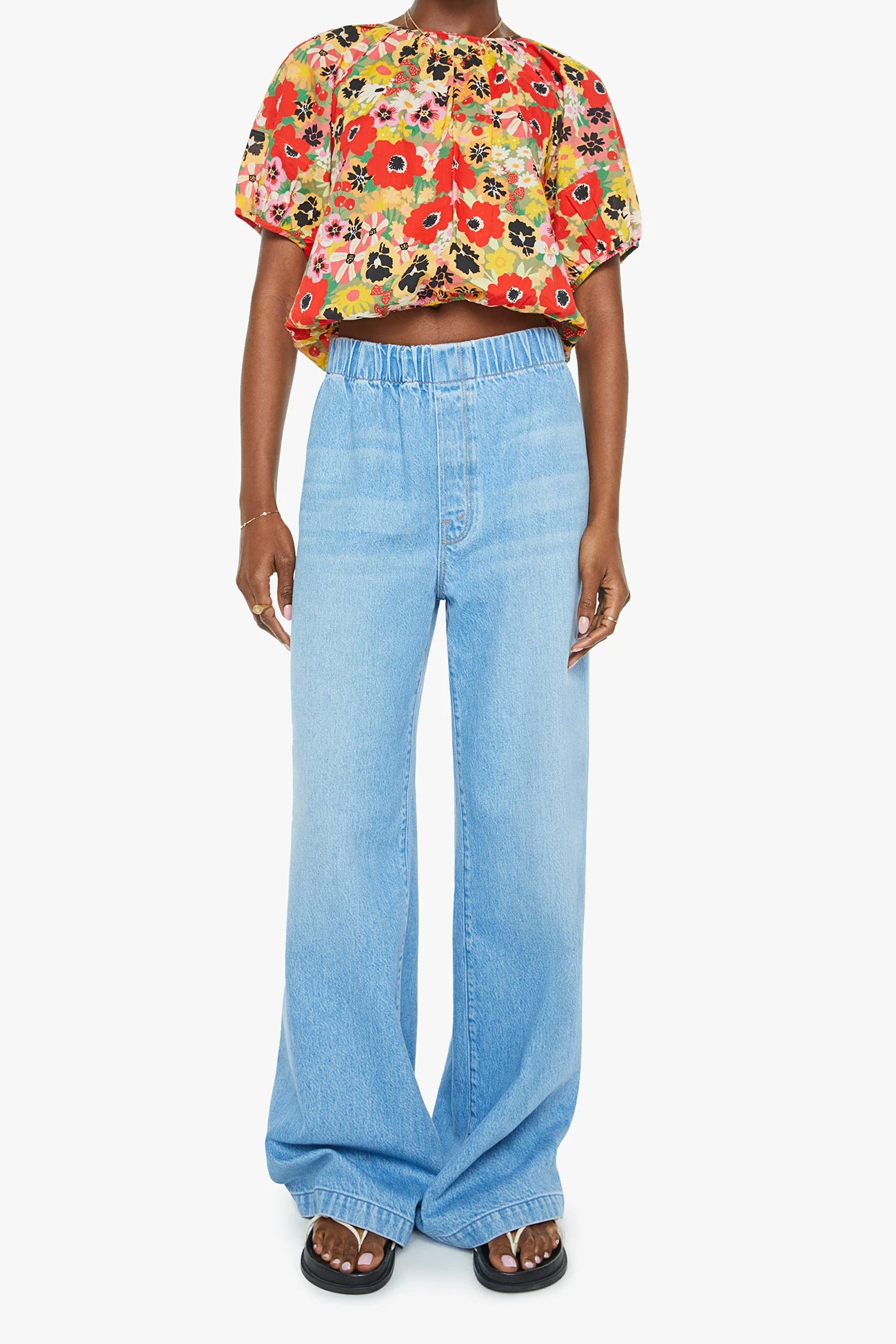 The Party In The Back Shirt Tops MOTHER
