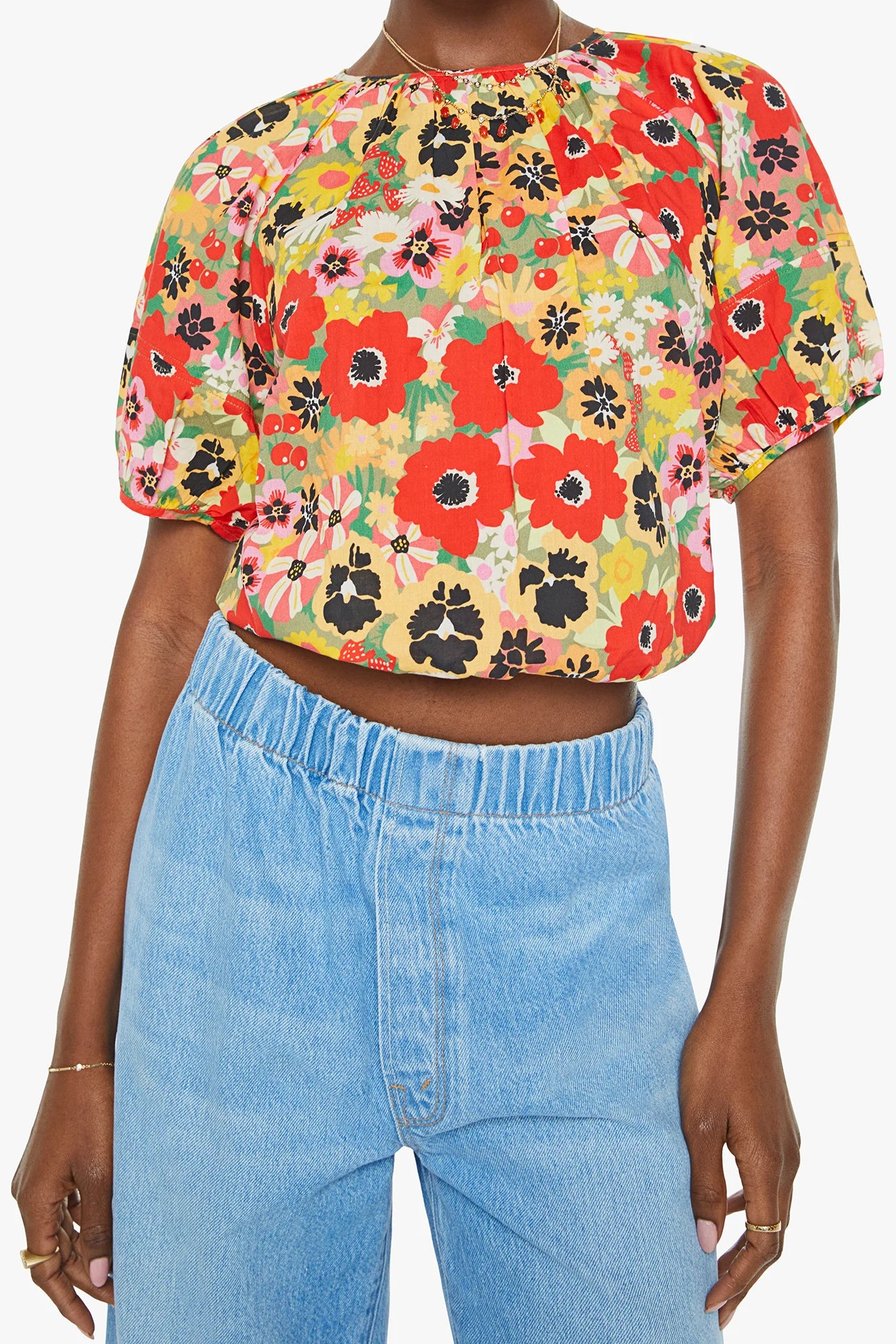 The Party In The Back Shirt Tops MOTHER