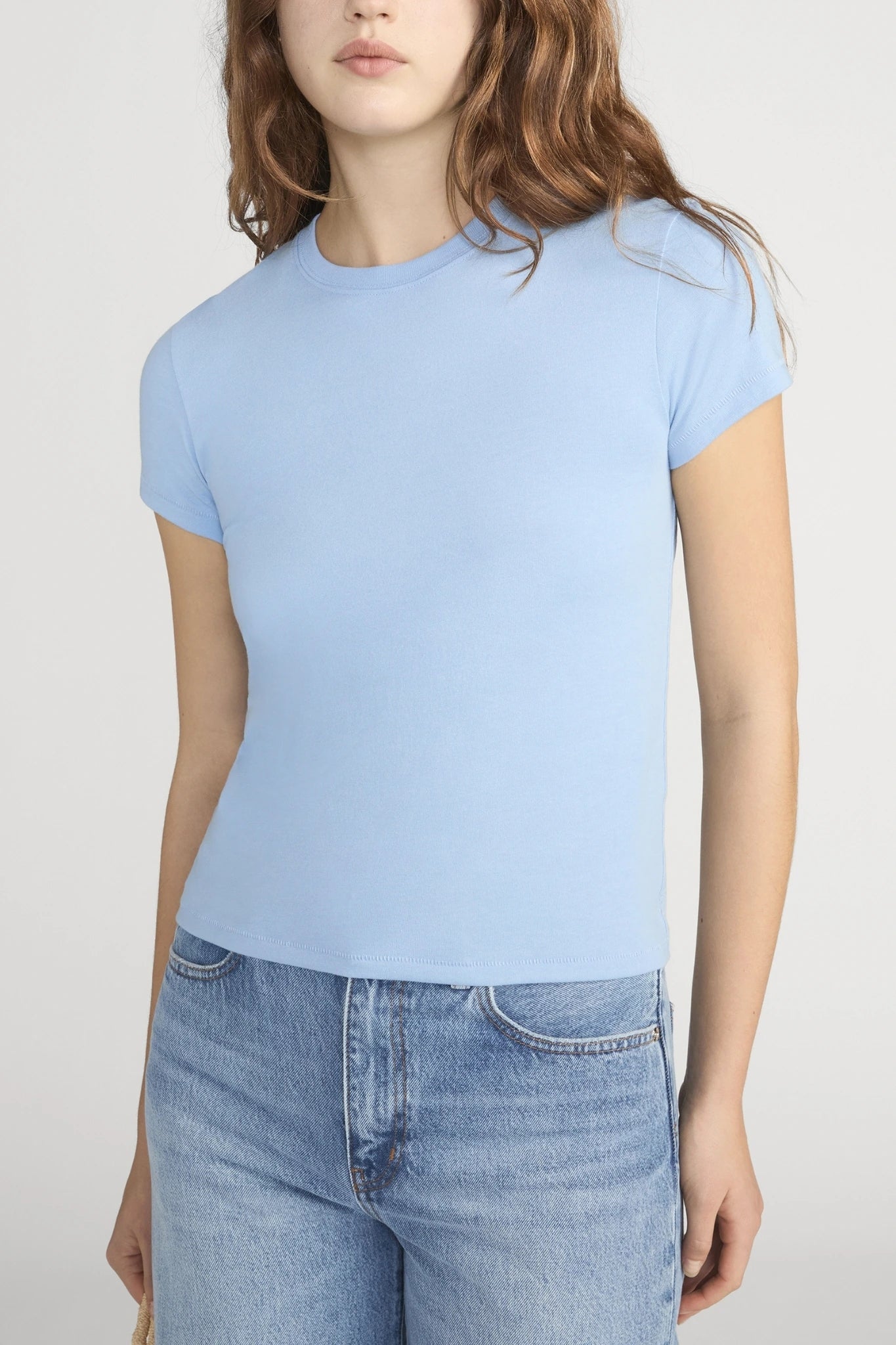 The Vintage Baby Tee T-Shirts &amp; Tanks FRAME