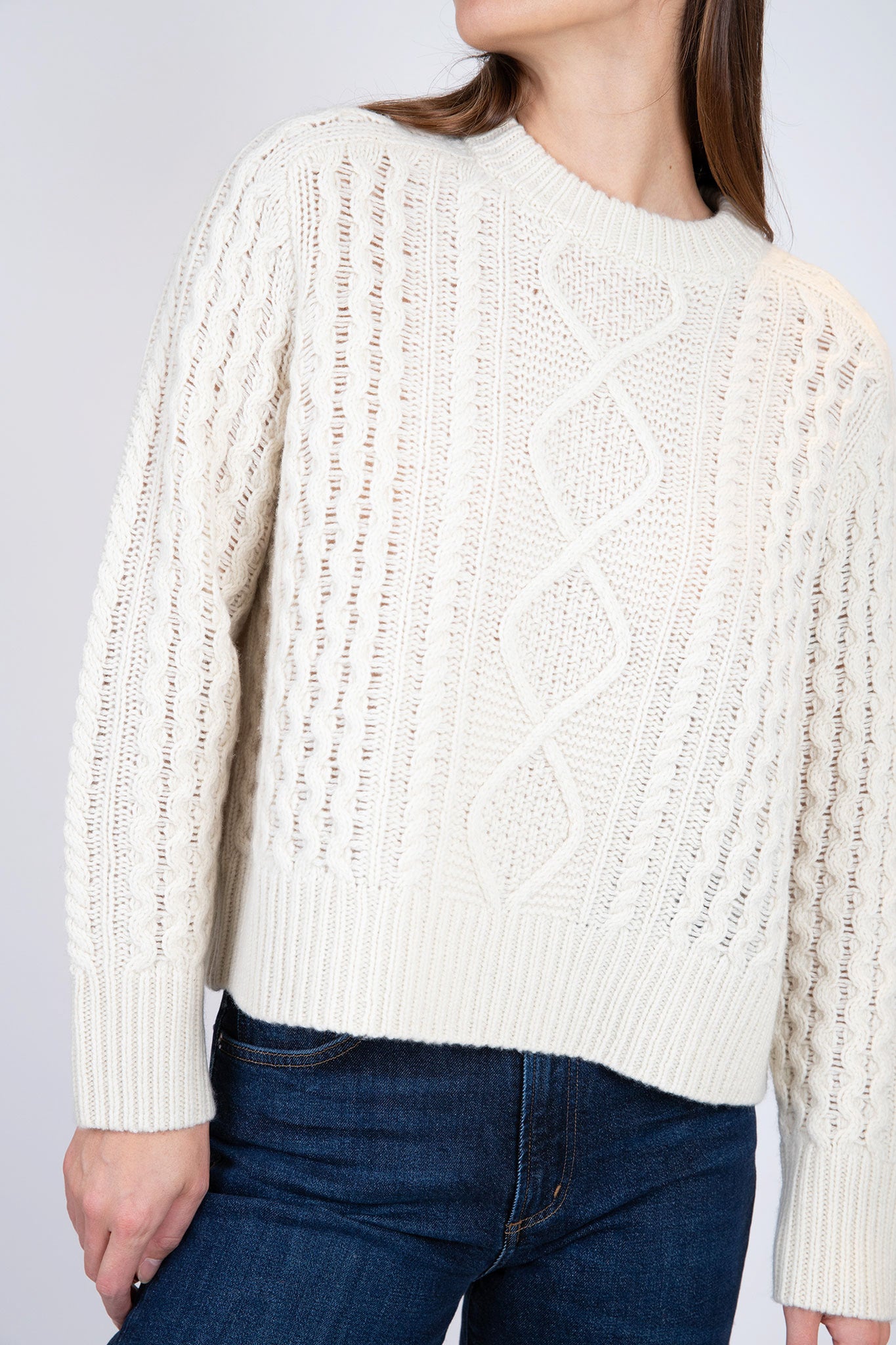 Anna Sweaters &amp; Knits 360 Cashmere   
