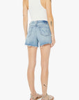 The Skipper Short And Long Fray Shorts MOTHER   