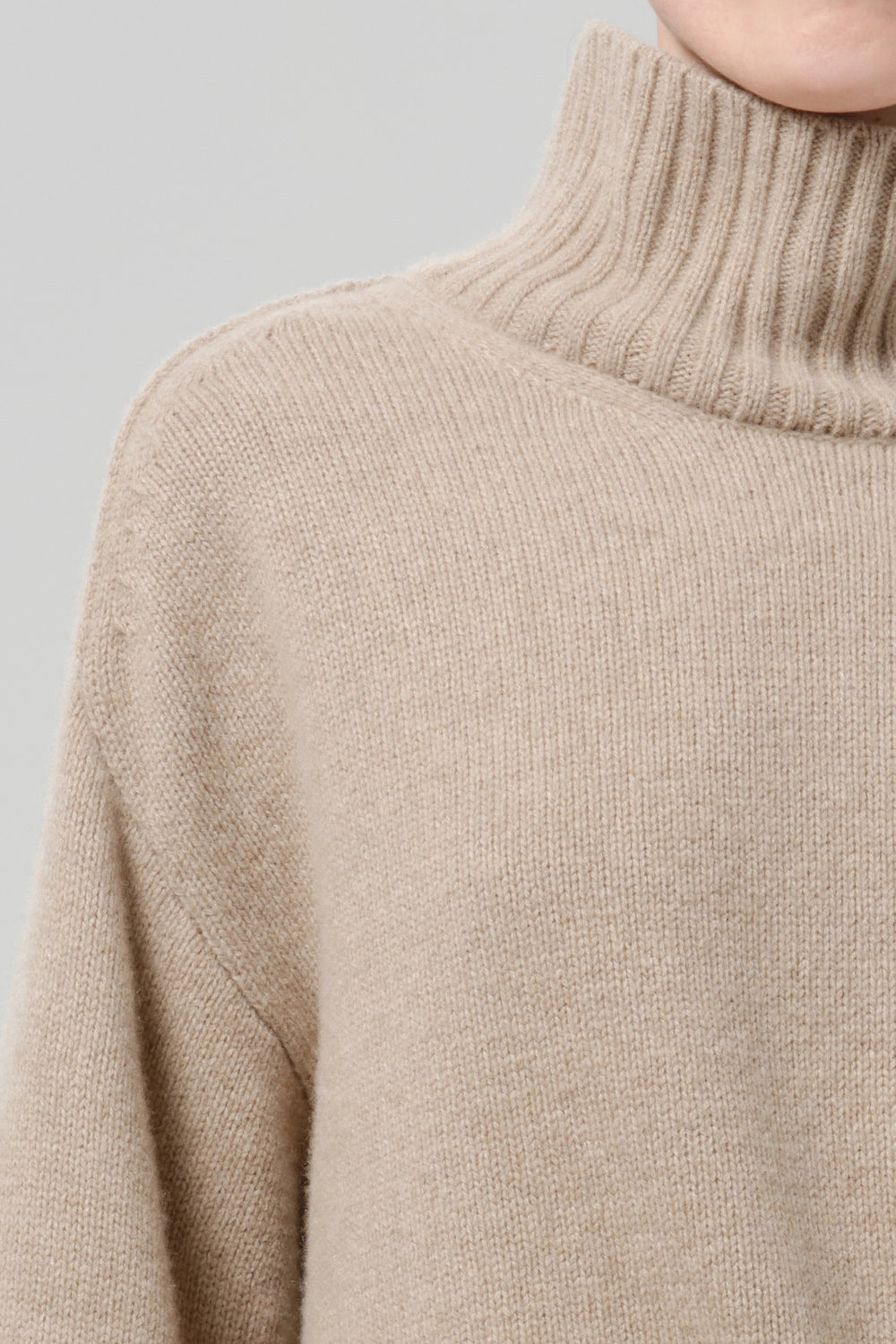 Scout Turtleneck Sweater Sweaters &amp; Knits Citizens of Humanity