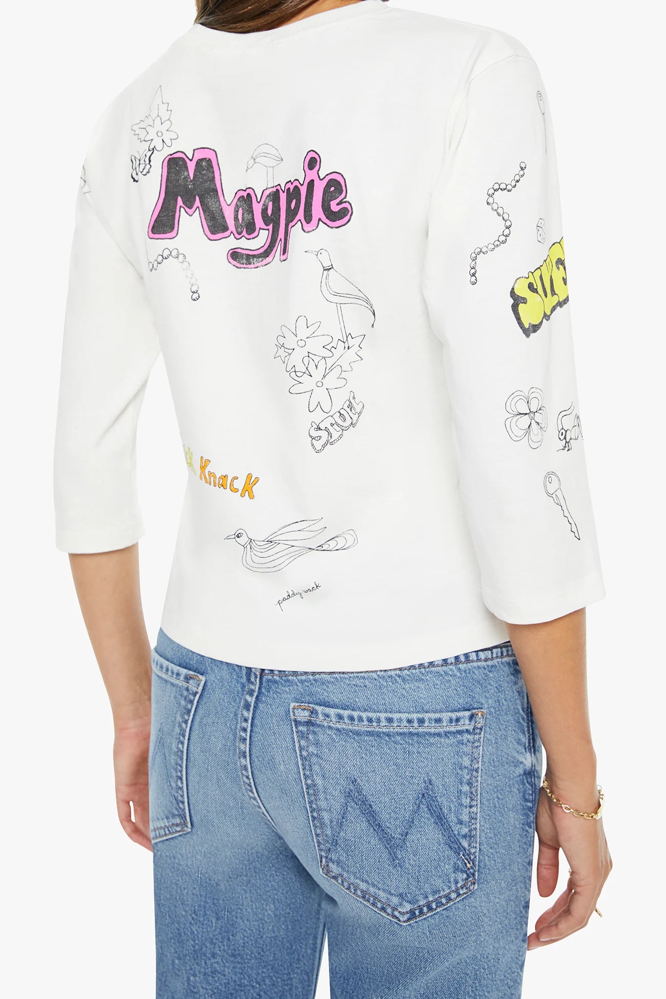 The Better Half Tee T-Shirts MOTHER