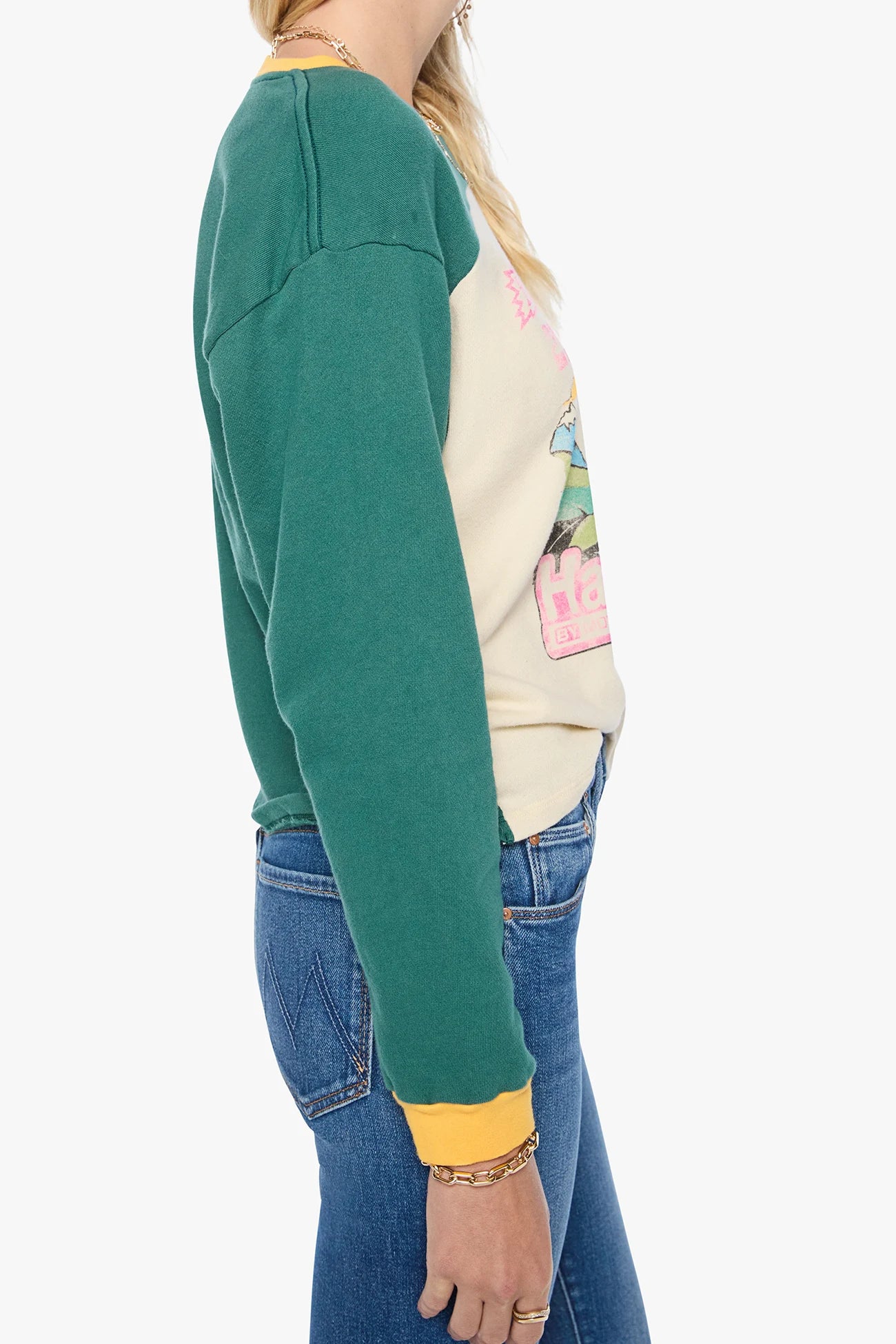The Speedway Long Sleeve Tee